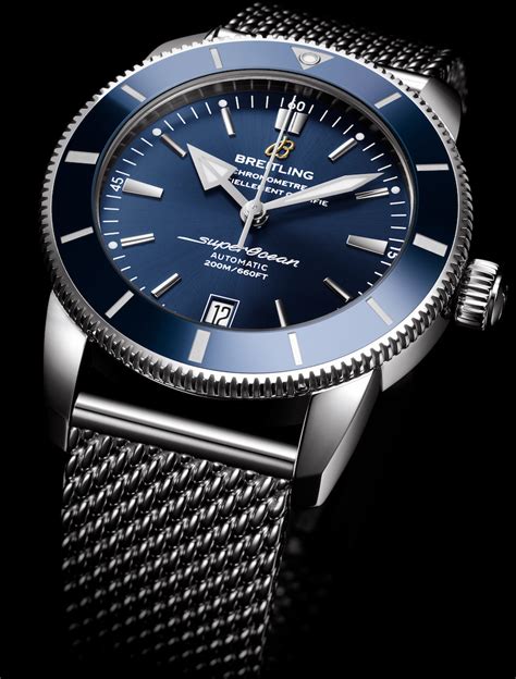 breitling superocean 2 uhrwerk|breitling superocean heritage 2 review.